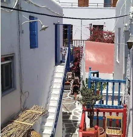 Gloria's House Apartament Mykonos Town